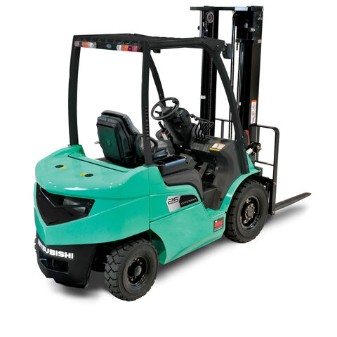 FD20-35N3 SERIE afbeelding 2