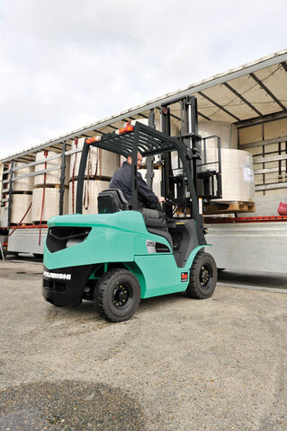 FD20-35N3 SERIE afbeelding 5