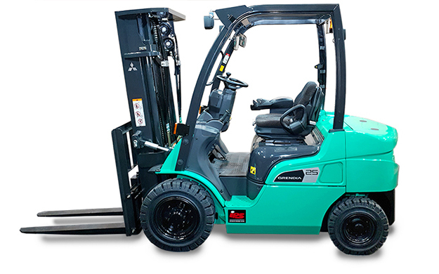 FD20-35N3 SERIE afbeelding 35
