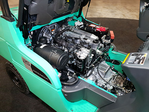 FD20-35N3 SERIE afbeelding 14