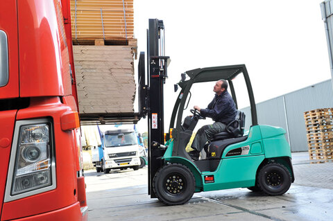 FD20-35N3 SERIE afbeelding 3