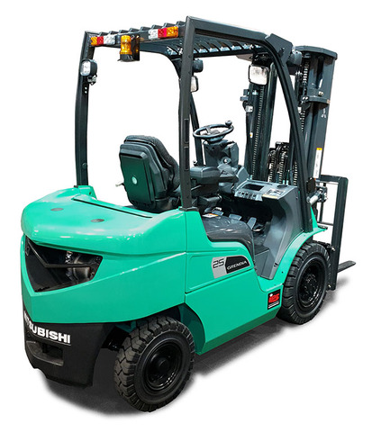 FD20-35N3 SERIE afbeelding 13