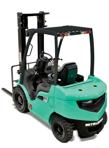 FD20-35N3 SERIE afbeelding 1