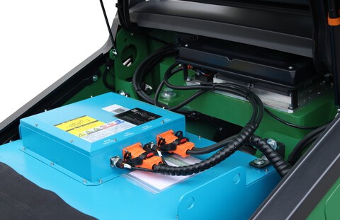 ECBT16Q - ECBT20Q 3-wiel SERIE afbeelding 17