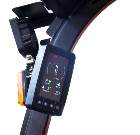 ECBT16Q - ECBT20Q 3-wiel SERIE afbeelding 22