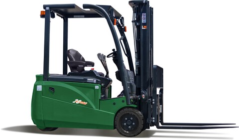 ECBT16Q - ECBT20Q 3-wiel SERIE afbeelding 8